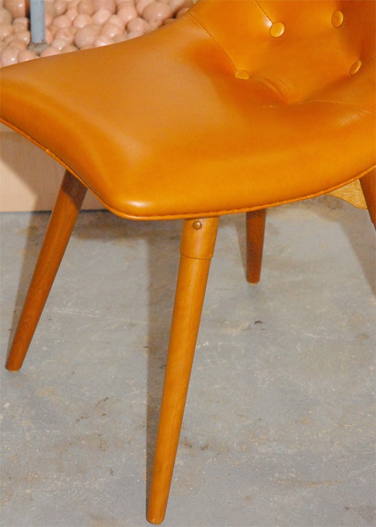 20th Century Pair of chairs