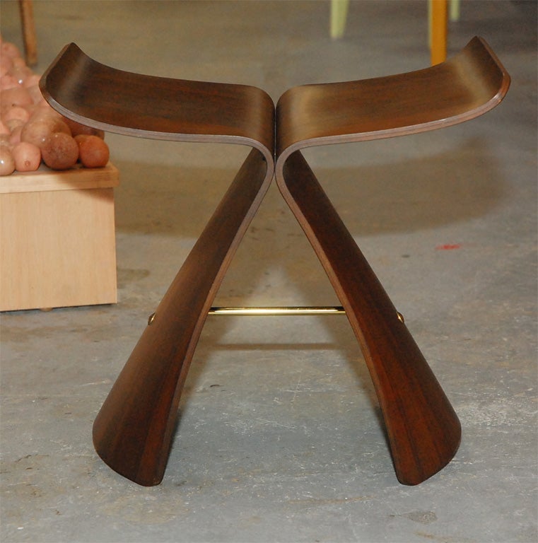 japanese butterfly chair