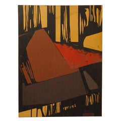 Abstract Painting by Dee Graves