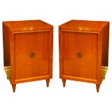 Cherrywood Pair of Buffets