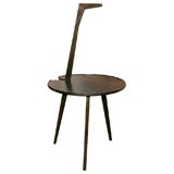 "Cicognino/ TN6" Side Table by Franco Albini