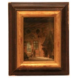 Interior of a Nurnberg Manor House, 1879