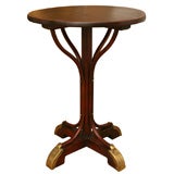 Early 20th Century Thonet Table
