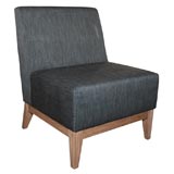 Reproduction Belgian Lounge Chair