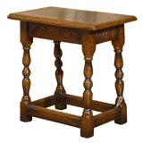 English joint stool English joint stool