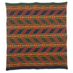 Arrowhead Motif Indian Camp Blanket 4