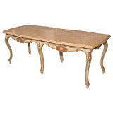 Louis XV-Style Cocktail Table