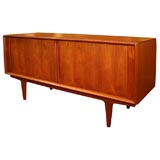 Tambour Door Sideboard