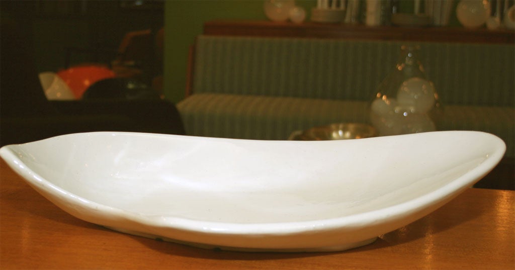 Ceramic Bowl by Roger Capron