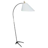 A  Modernist  Austrian Floor Lamp