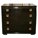 4 Drawer Mid Century Chest 4 Drawer Mid Century Chest