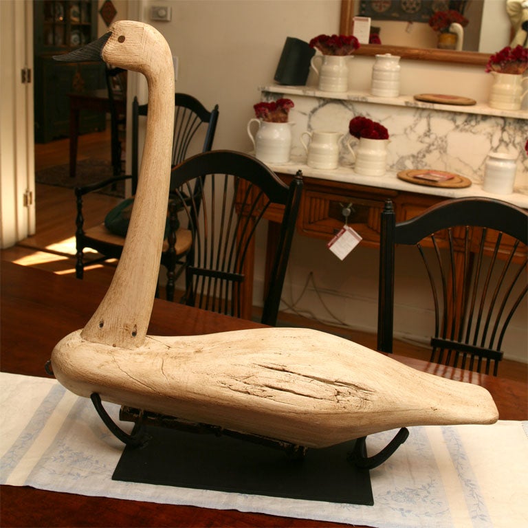 wood swan