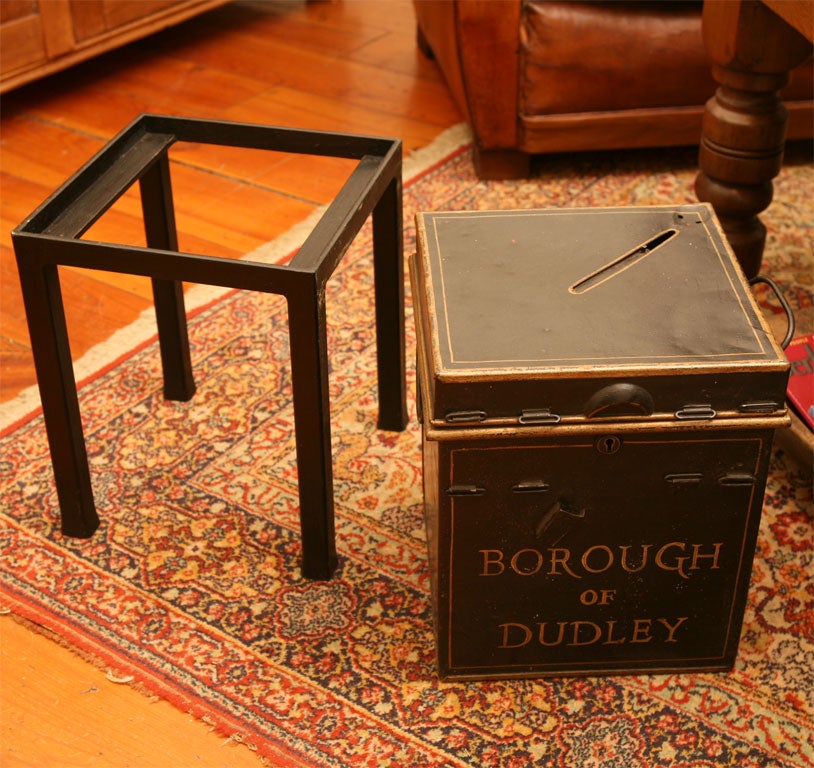 19th Century Side table