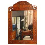 Art Nouveau Mirror