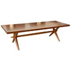 T H Robsjohn Gibbings coffee table for Widdicomb 10