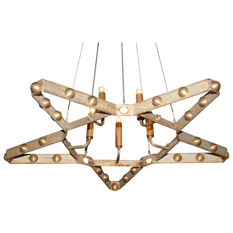 The Star Chandelier