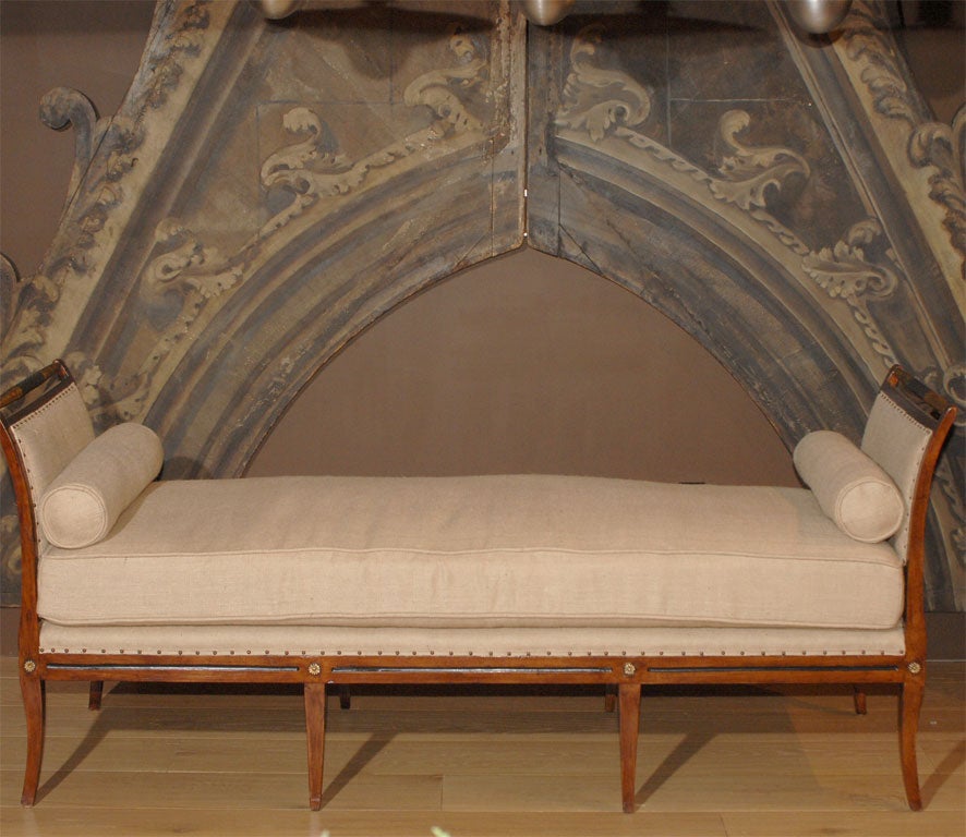 Swedish Empire Day Bed