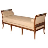 Swedish Empire Day Bed