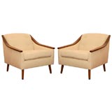 1960’s Danish Arm Chairs
