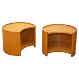 Baker Side Tables/Night Stands