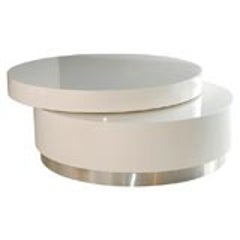 Swivel Coffee Table by Twentieth Studio 7