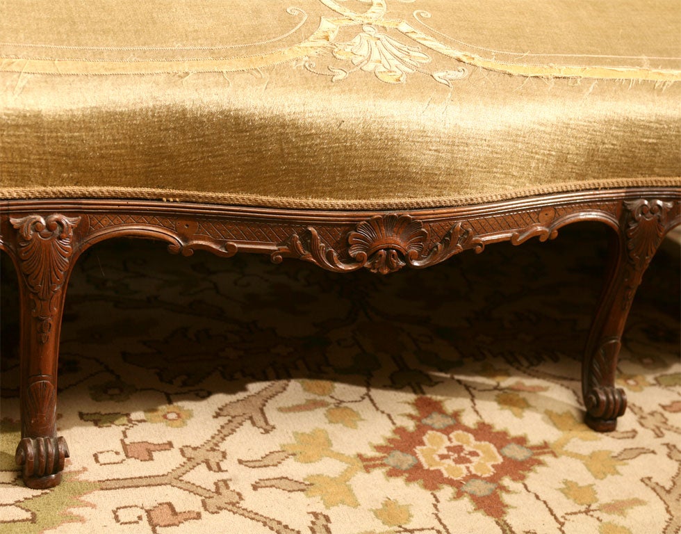 Louis XV Settee 1