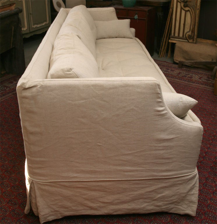 Custom Sofa Made To Your Specification Exclusively by BH&A For Sale at