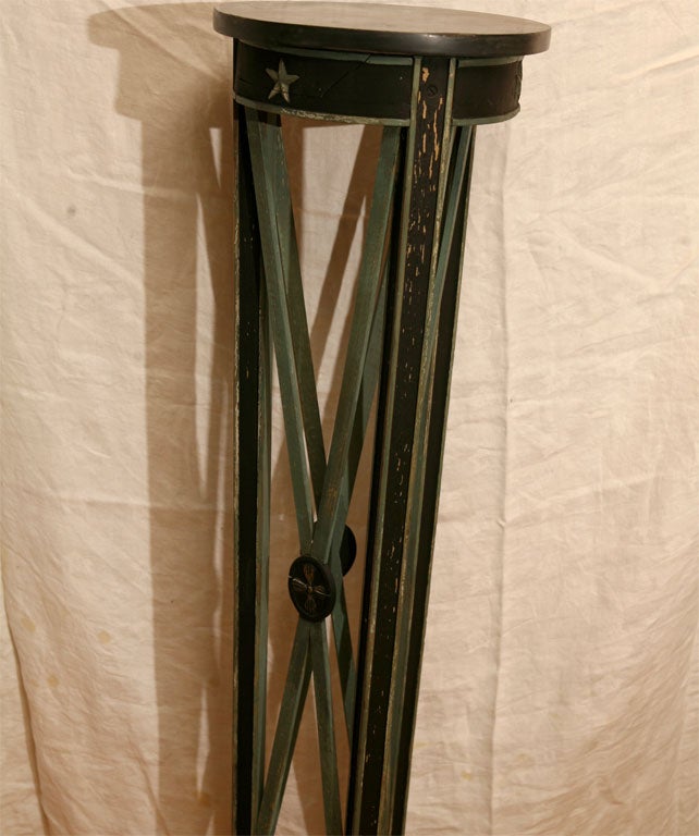 Plant or Sculpture Stand