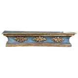 Antique 18th Century Shelf