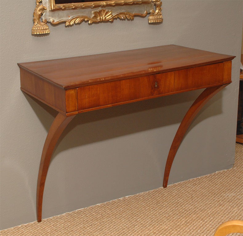 19th Century Italian Console Table
