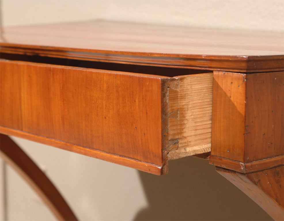 Italian Console Table 1