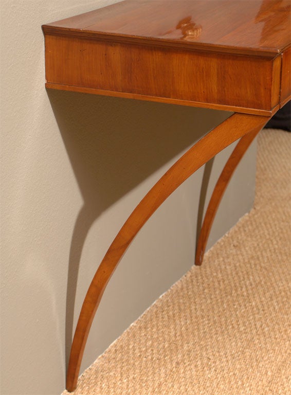 Italian Console Table 2