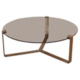 Glass Coffee Table