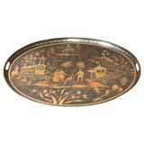 Chinoiserie Tray