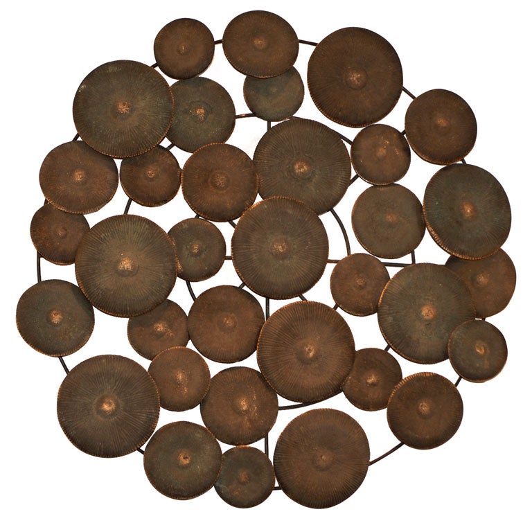 C.Jere Wall Sculpture