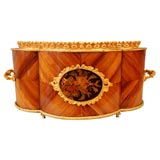 French Marquetry Jardiniere