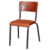 Rene Herbst  Bakelite Chair
