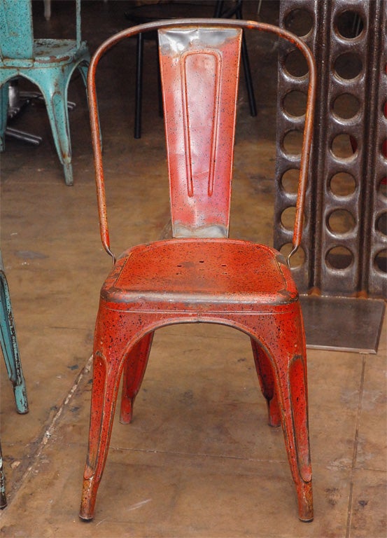 Tolix Chairs (set of 2 ) 3