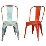 Tolix Chairs (set of 2 )