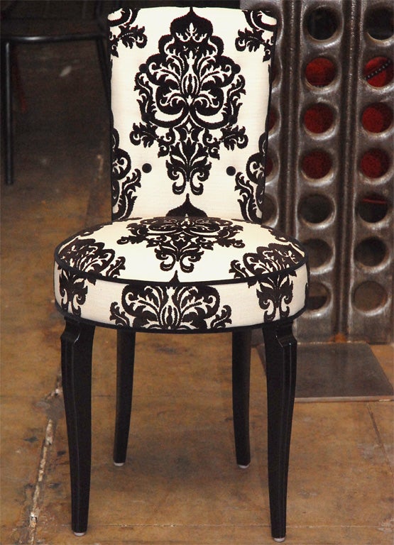 Mid-20th Century French Boudoir Chairs