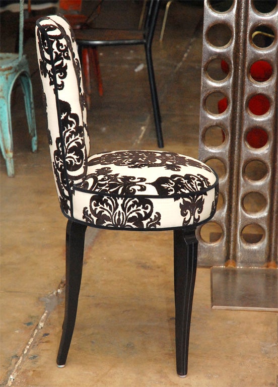 French Boudoir Chairs 2