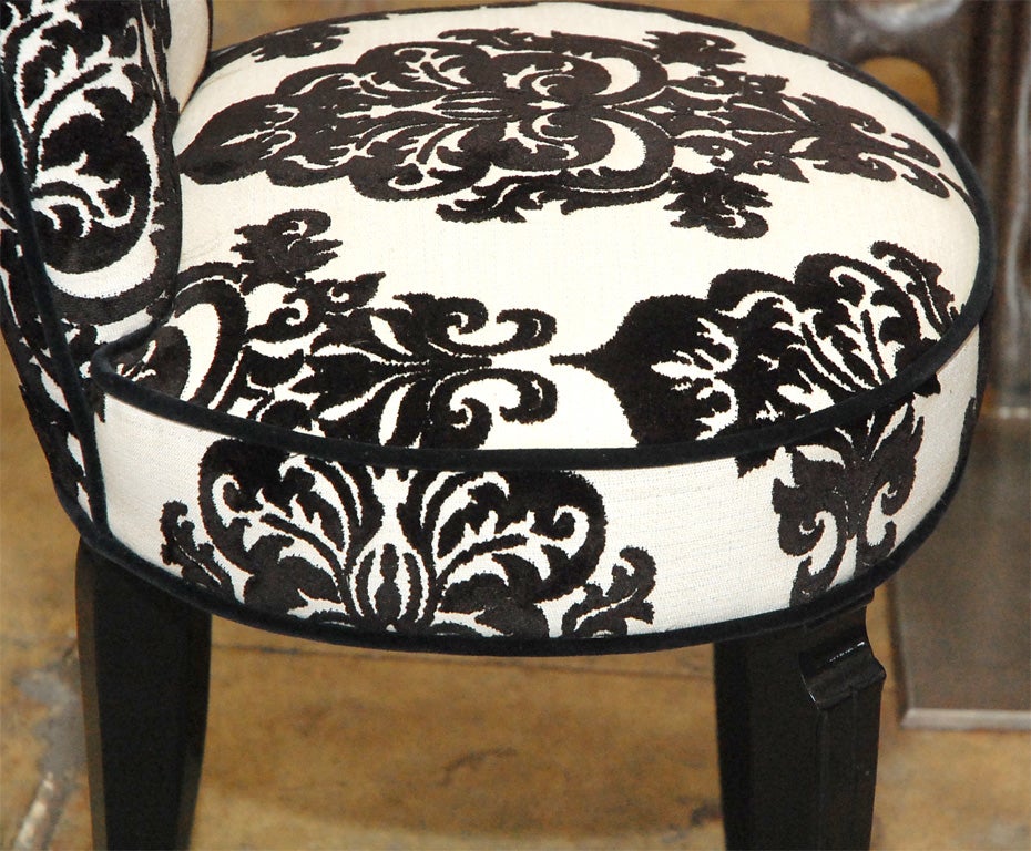 French Boudoir Chairs 3