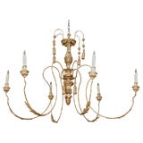 6 Branch Chandelier