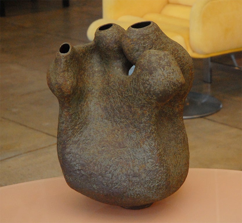 Ceramic Vessel Sculpture