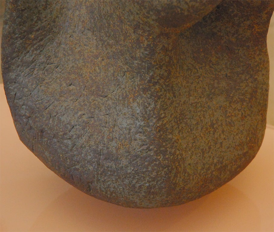 Pottery Ceramic Sculptural Vessel