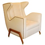 Wing Back Chair