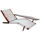 George Nakashima "Long" chair