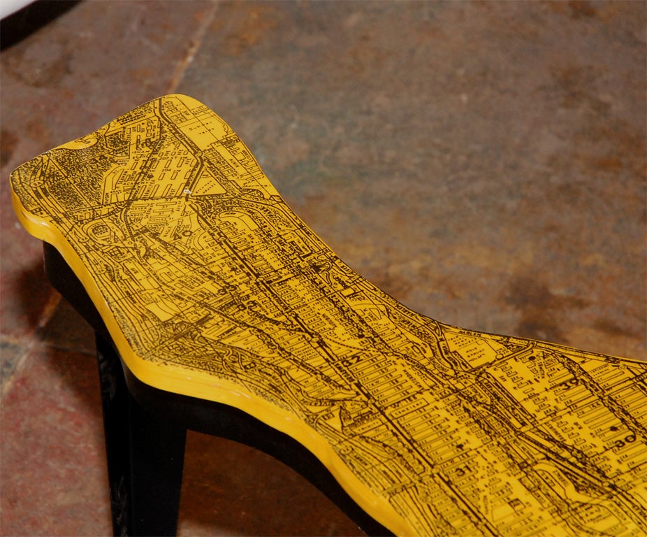 20th Century Manhattan Coffee Table by Doug Edge