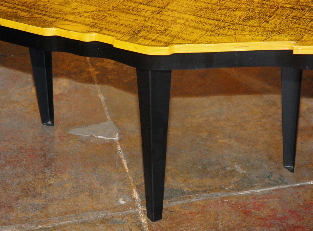 Manhattan Coffee Table by Doug Edge 2