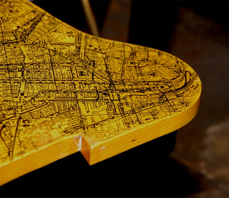 Manhattan Coffee Table by Doug Edge 3
